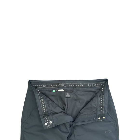 Oakley Biozone FN DRY 10K Men's Snowboard Ski Pants Black Medium New W/O Tags - Picture 5 of 7